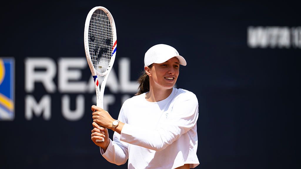 Getty Images / Robert Prange / Na zdjęciu: Iga Świątek