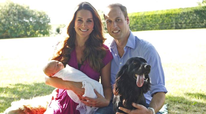 Kate Middleton: Życie w fotografiach