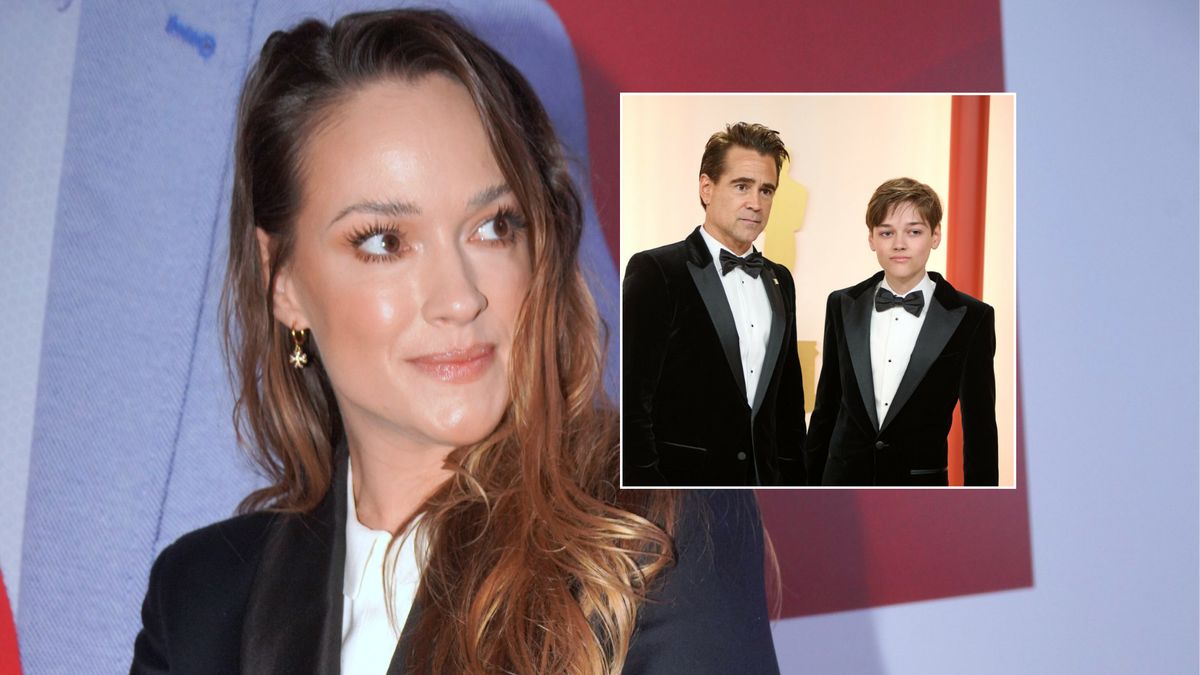 Alicja Bachleda-Curuś, Colin Farrell, Henry Tadeusz