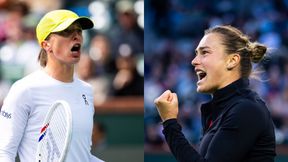 Co za słowa o Świątek. I to z ust Sabalenki