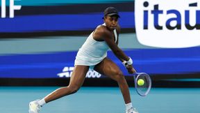 Gauff przegrała seta. Potem dała koncert