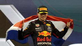 SMS od szefa Mercedesa. Verstappen się nie zastanawiał, ujawnił treść