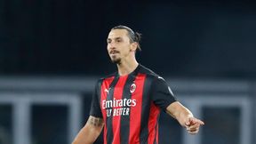 Serie A. Powrót Zlatana Ibrahimovicia odłożony w czasie? Pojawiły się problemy