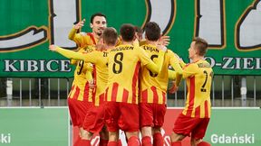 Sparingowo: Korona zagrała na "czwórkę"