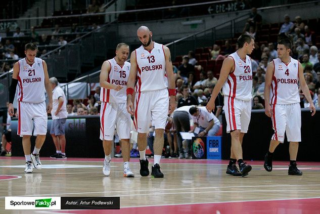 Polacy zagrają we wrześniu na EuroBaskecie w Słowenii