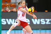 Siatkówka kobiet: Liga Narodów - mecz: Polska - USA