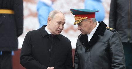 Najpierw Putin, teraz Szojgu. Wzywa do zakończenia wojny