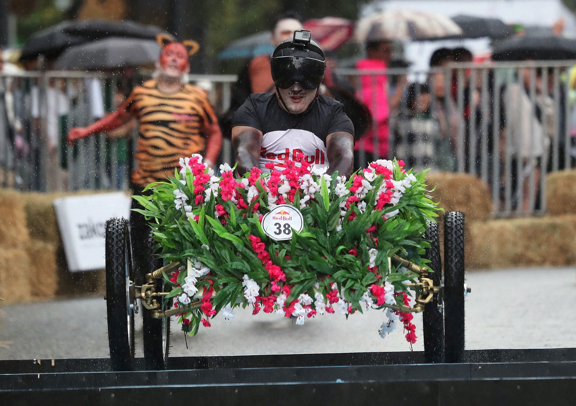 Red Bull Soapbox Race 