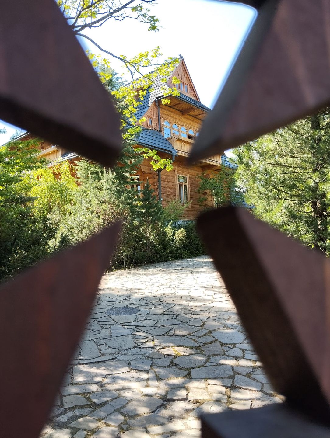 Zakopiańskie wille z początku XX w. tworzą niepowtarzalny klimat