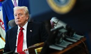 Donald Trump ogłasza porozumienie ws. obniżenia cen leków na otyłość