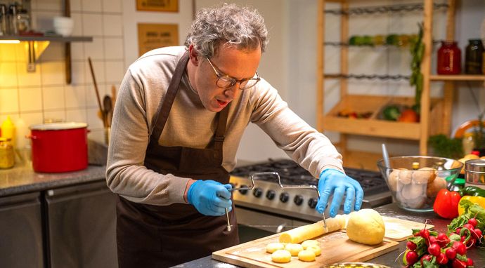 Przepis na zbrodnię