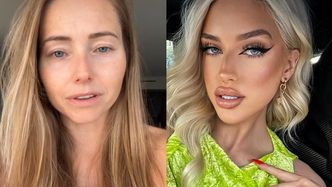 Agata Rubik odpowiada na uszczypliwości Caroline Derpienski: "Życzę jej dużo szczęścia, morza diamentów i samych ORYGINALNYCH TOREBEK". Klasa?