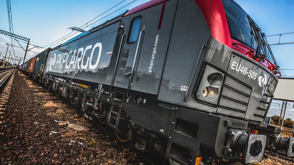 Zwolnienia w PKP Cargo