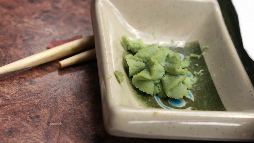 Wasabi - charakterystyka, układ pokarmowy, działanie bakteriobójcze, próchnica
