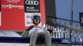 Adam Małysz o Krzysztofie Miętusie: Teraz albo nigdy