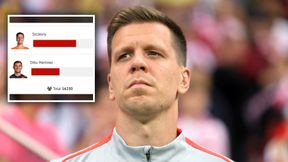Szczęsny i Lewandowski kontra mistrzowie świata. Pytają kibiców o zdanie