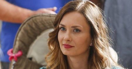 Anita Sokołowska pokazała kolejne zdjęcie z planu ''Przyjaciółek'' 7. Kontrowersyjne?