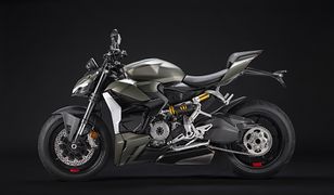 Ducati Streetfighter V2 ma nowe malowanie - zaskakująco skromne