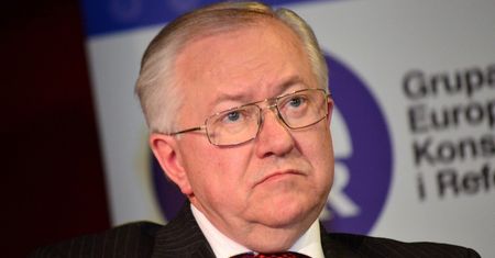 Tarasiuk naciska w sprawie umowy z Unią