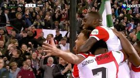 Arek Milik wszedł w końcówce, ale wyniku nie uratował. Zobacz skrót meczu Feyenoord - Olympique Marsylia [WIDEO]