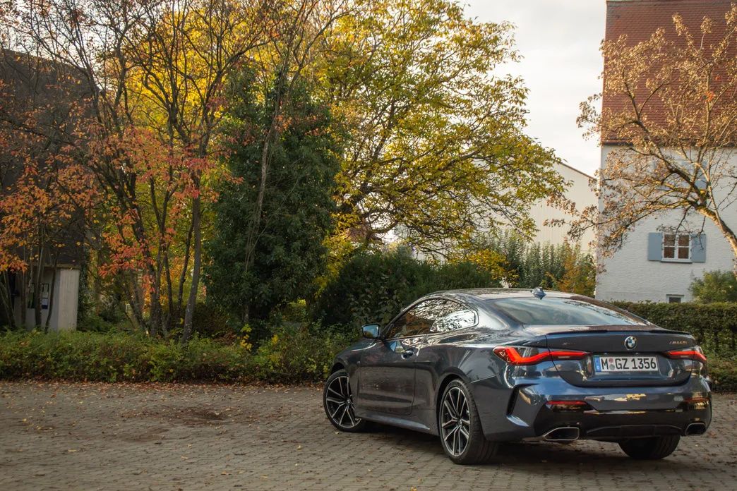 BMW serii 4