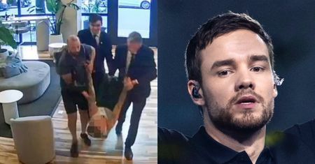 Liam Payne próbował UCIEC z hotelu przez balkon, bo obsługa zamknęła go w pokoju!  Wiadomo też, co przy nim znaleziono