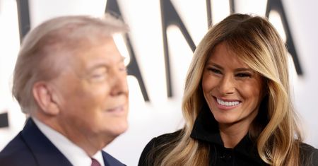 Zrobiło się niezręcznie. Zapytali Trumpa o walentynki