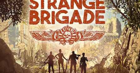 Strange Brigade - Vulkan vs DirectX 12