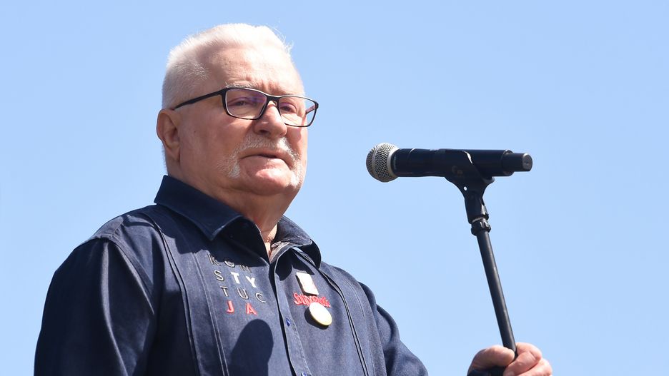 Lech Wałęsa