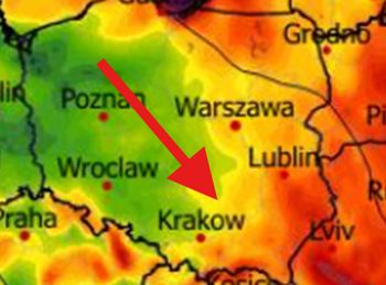 Pogoda na Sylwestra. Polacy szykujcie się