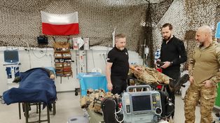 Terroryzm i wojna hybrydowa. Ministerstwo planuje szkolenia medyków