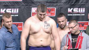 Niepokonany Polak rywalem Kamila Walusia na KSW 28