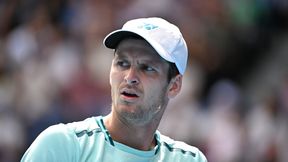 Hubert Hurkacz gra dalej. Sprawdź, z kim zmierzy się w ćwierćfinale