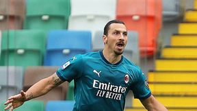Zlatan Ibrahimović to kosmita! Znowu strzelił bramkę nie z tej ziemi (ZOBACZ)