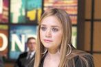 Niedbały styl Mary-Kate Olsen