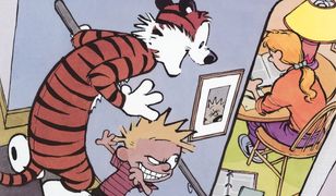 Calvin i Hobbes. Zemsta pilnowanych, tom 5.
