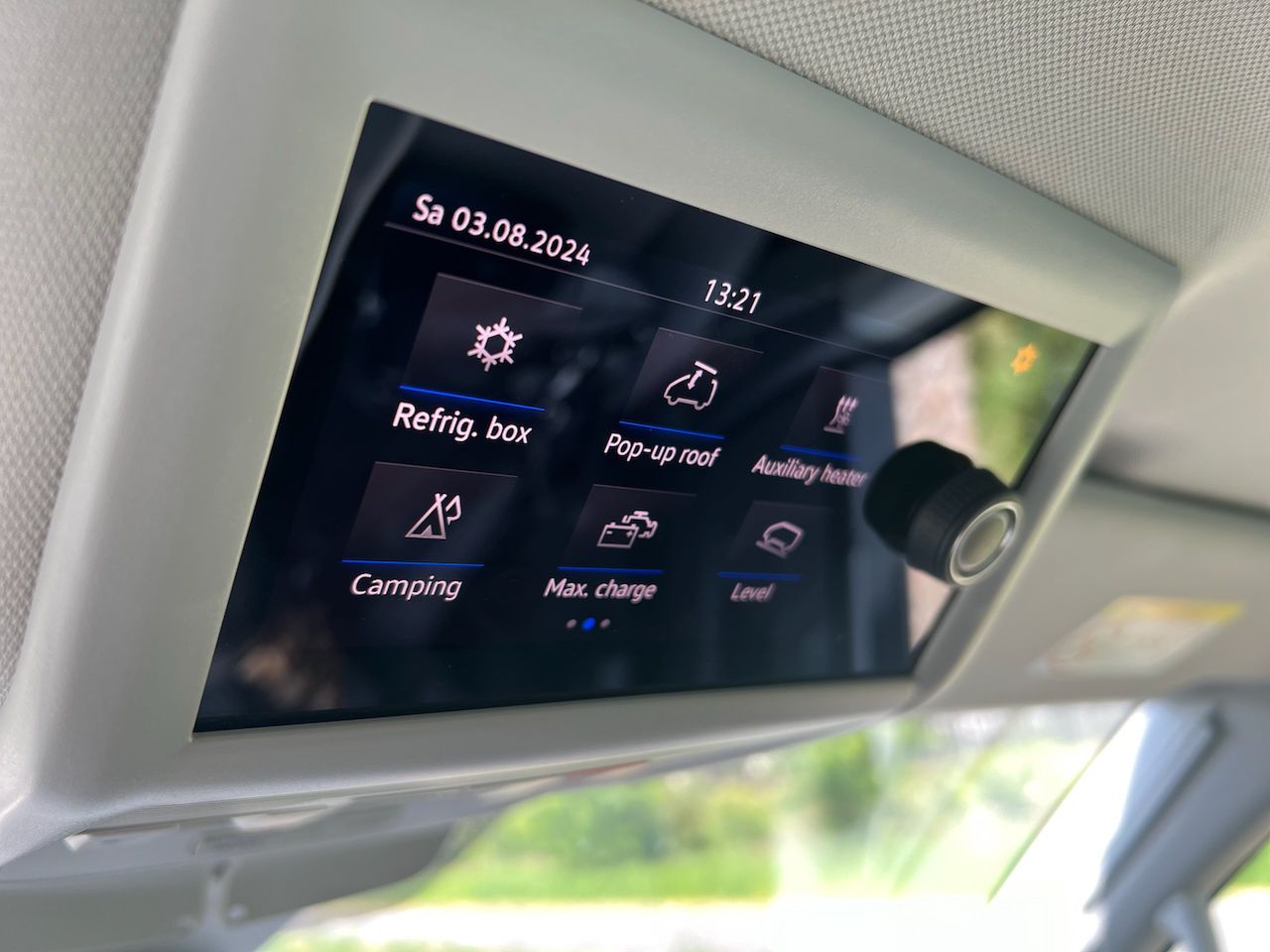 VW California 6.1 Ocean