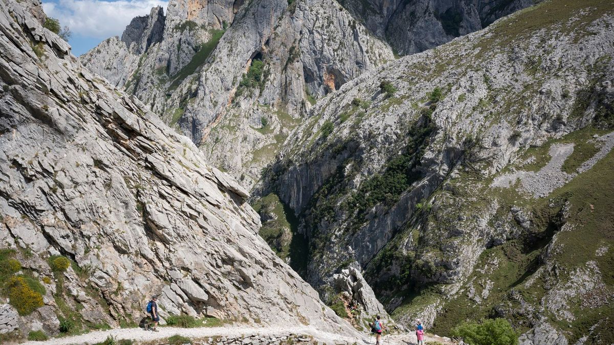 Getty Images / Richard Baker / In Pictures / Picos de Europa