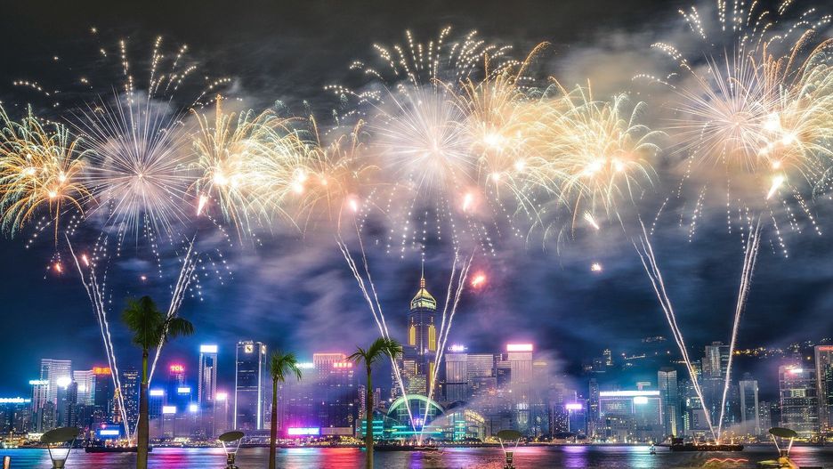Fajerwerki 2020. Nowy Rok w wielu krajach zostanie powitany bez pokazów fajerwerków