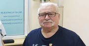 Wałęsa pokazał zdjęcie z przychodni. Klamka zapadła