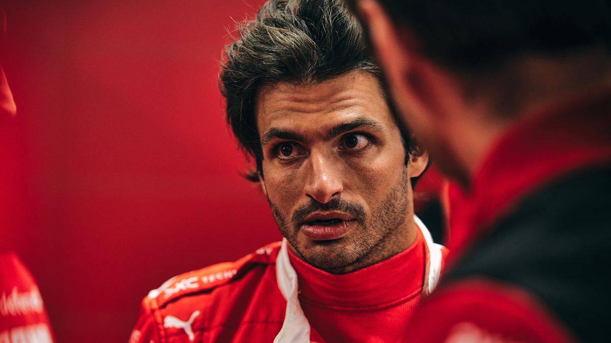 Materiały prasowe / Ferrari / Na zdjęciu: Carlos Sainz