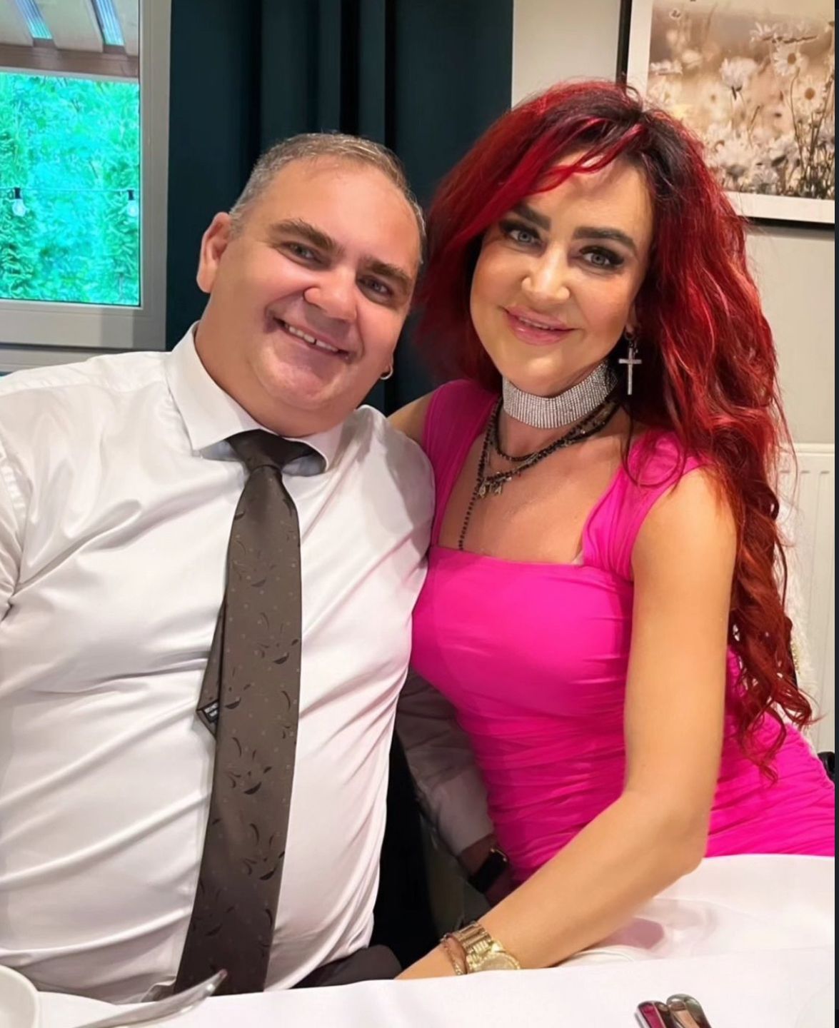 Agnieszka i Artur Kotońscy z "Goggleboxa" świętują 29. rocznicę ślubu