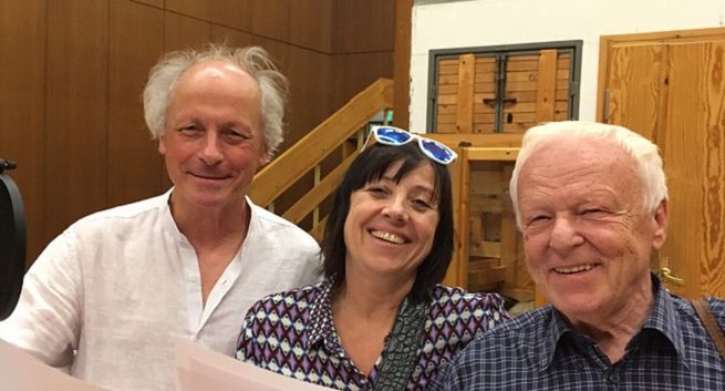 W Trójce słuchowisko "Rodzina Średnickich" ze Śleszyńską, Wawrzeckim i Opanią