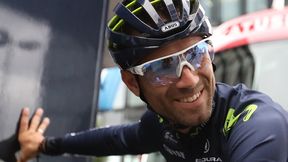 Tour de France 2017: Alejandro Valverde wypadł z wyścigu