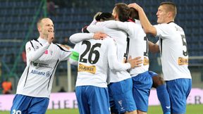 Kriżanac nie spał po zwycięstwie