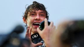 19-latek nową gwiazdą F1? "On wciąż jest dzieciakiem"