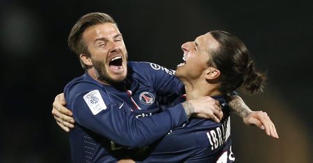 Beckham kończy karierę piłkarską. Wydał oświadczenie