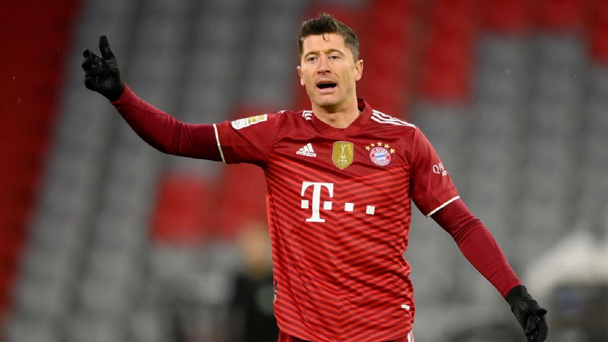 Zdjęcie okładkowe artykułu: Getty Images / Sebastian Widmann / Na zdjęciu: Robert Lewandowski