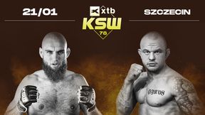 Dzikowski kontra Mieczkowski kolejną walką XTB KSW 78