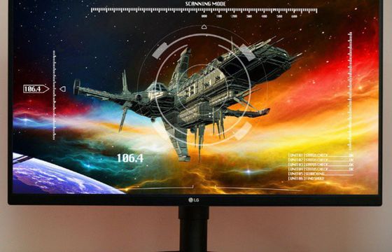 IFA 2017: nowe monitory gamingowe LG